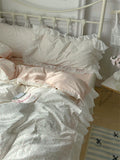 Coquette Ditsy Floral Duvet Cover Set