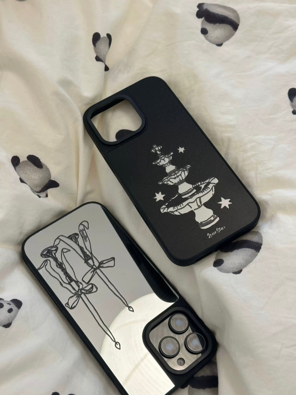 Dark Coquette Phone Case