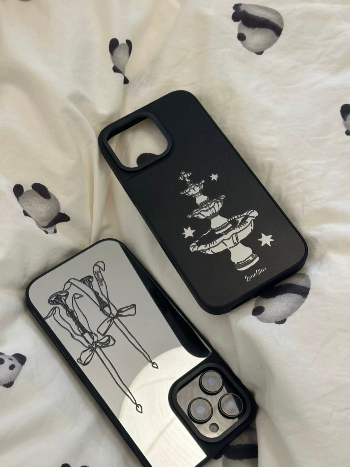 Dark Coquette Phone Case