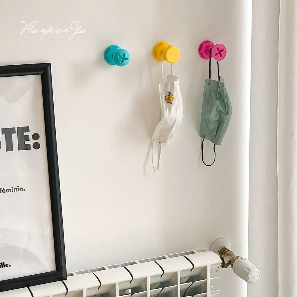 Creative Screw Shape Hook
