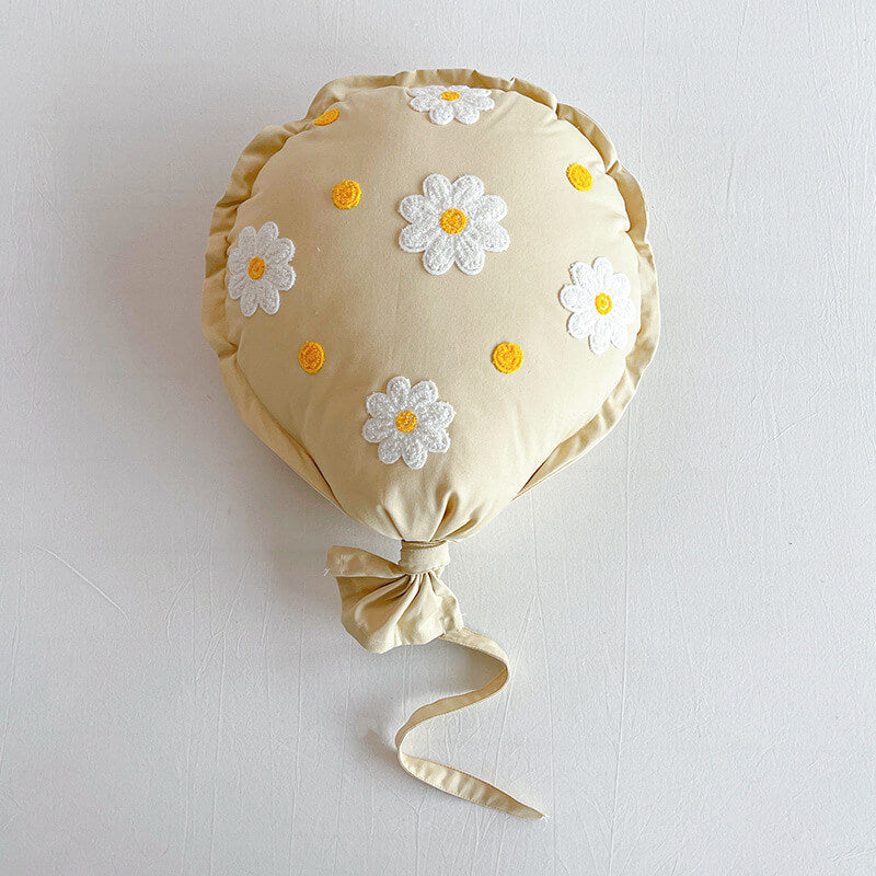 Fabric Balloon Wall Hanging