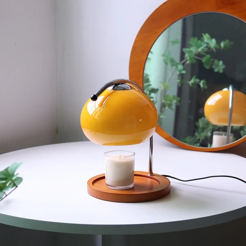 Retro Bauhaus Lamp