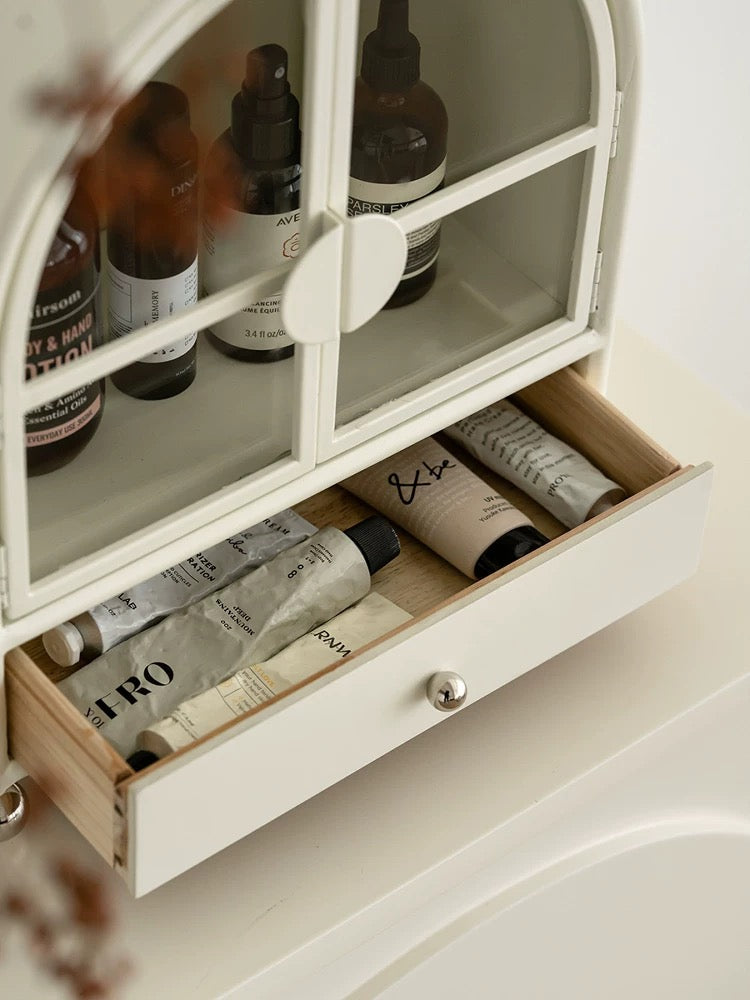 Arched Perfume Cabinet