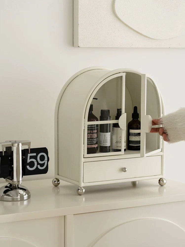 Arched Perfume Cabinet