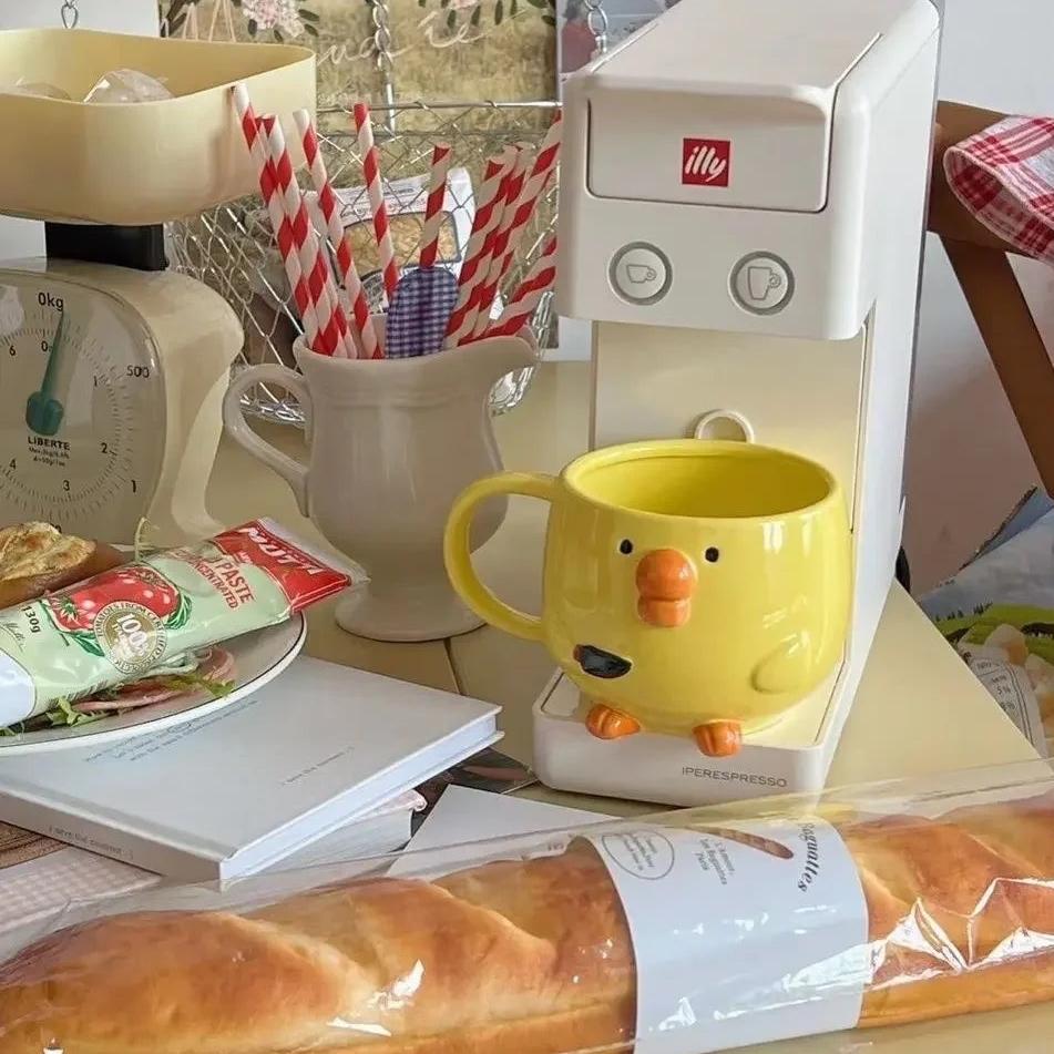Chicken Ceramic Mug