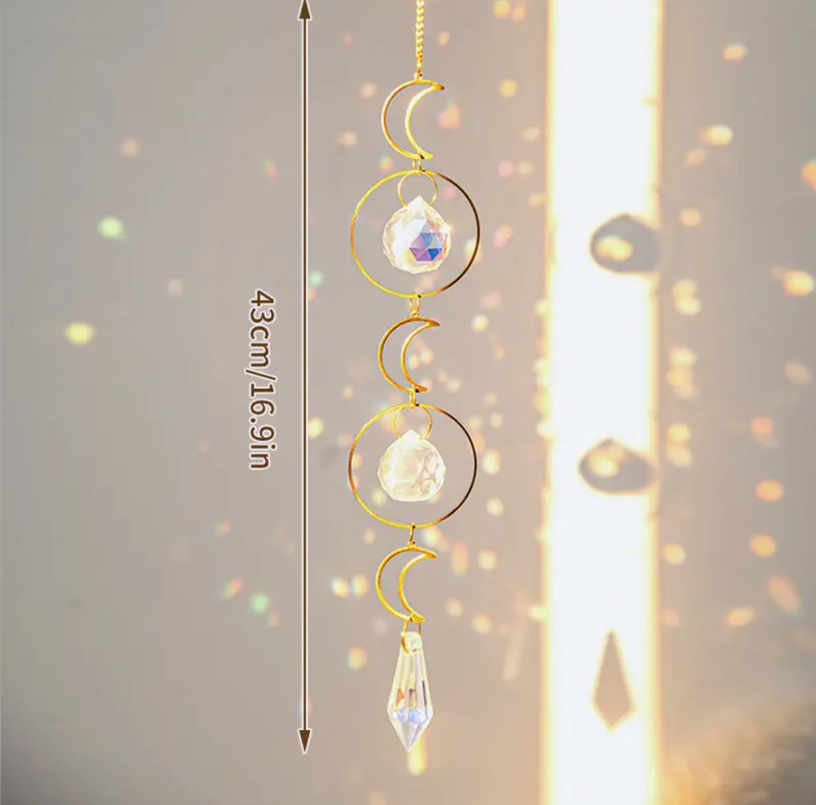 Prism Sun Catcher 7