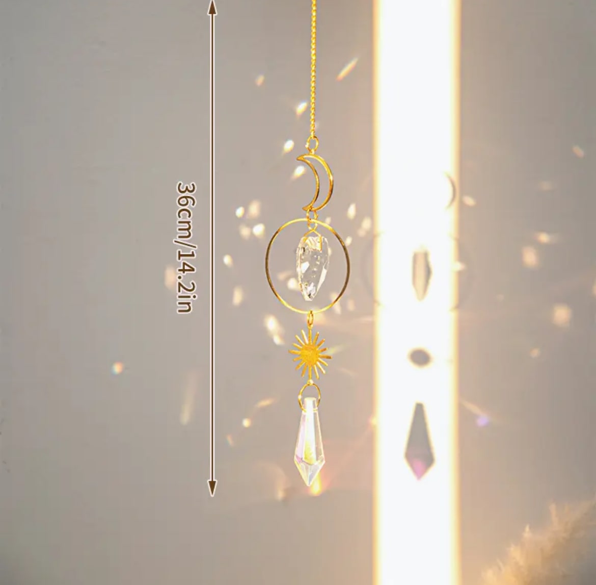 Prism Sun Catcher 2