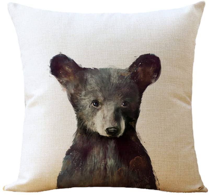 Baby Animals Cushion Covers Cub