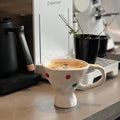 Bejewelled Mug