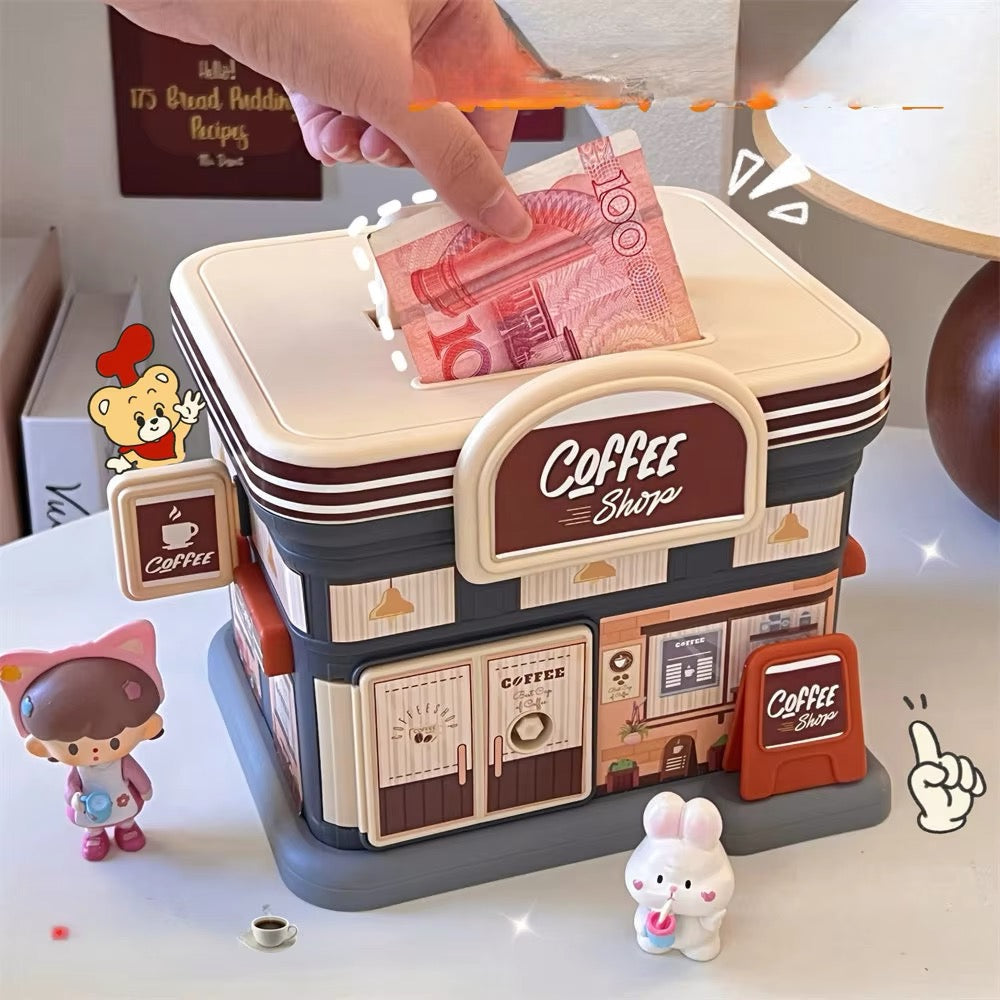 Kawaii Piggy Bank
