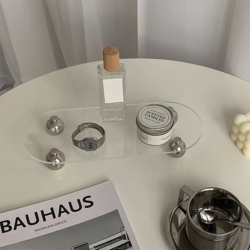 Acrylic Storage Tray