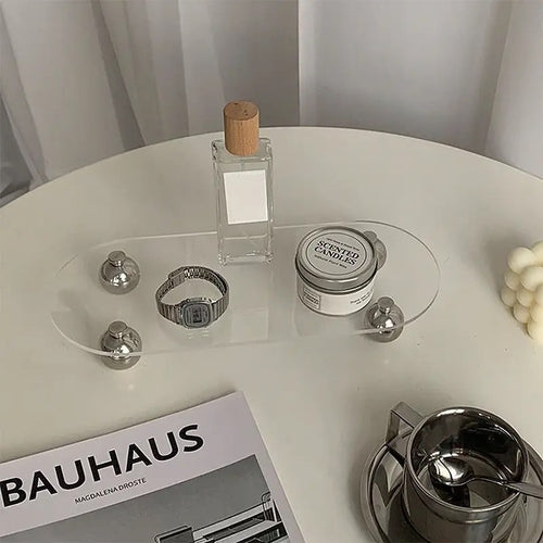 Acrylic Storage Tray