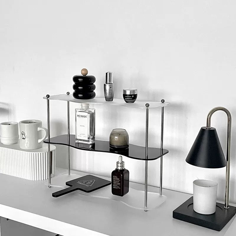 Acrylic Rack Shelf