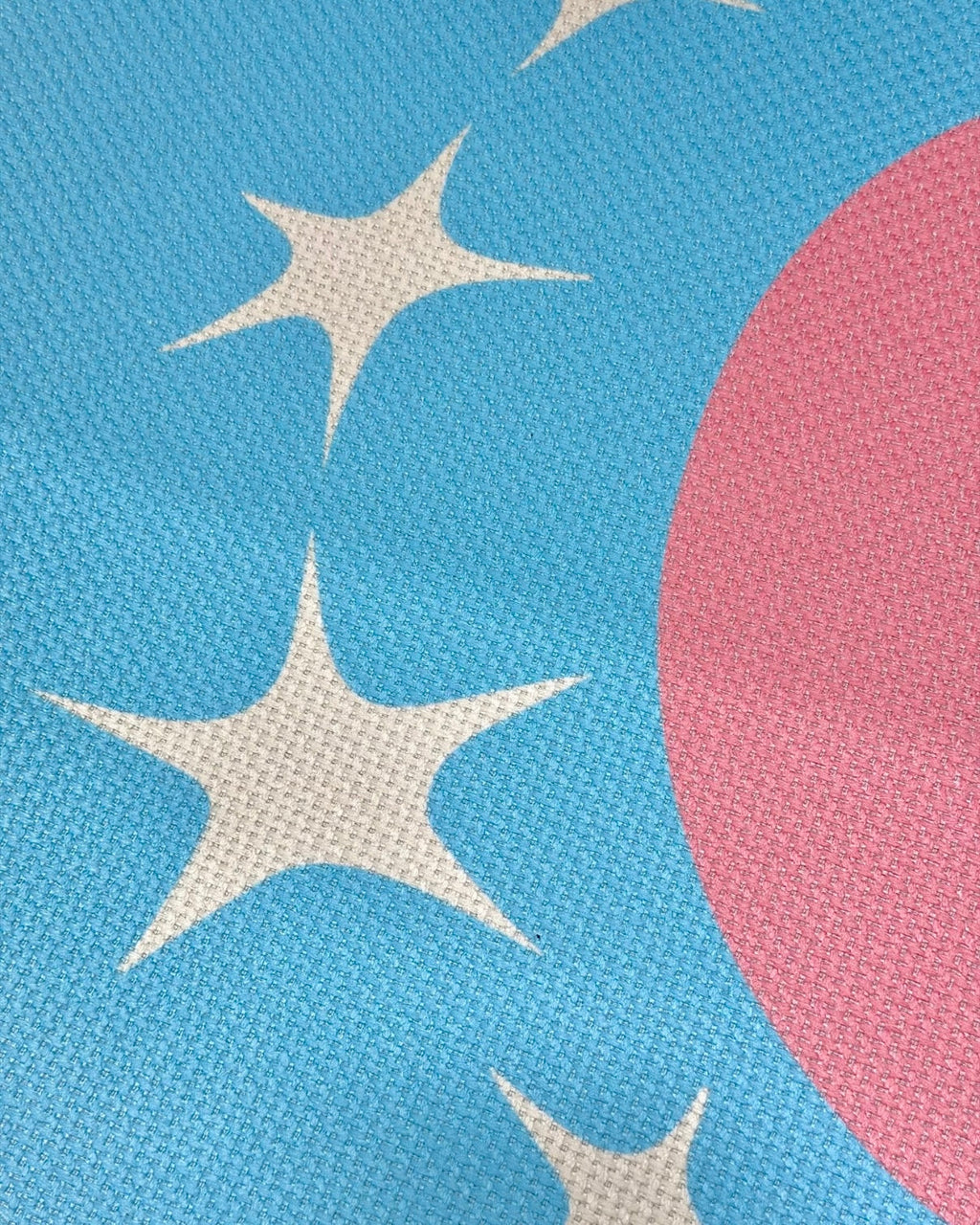 Pastel Apple Bath Mat