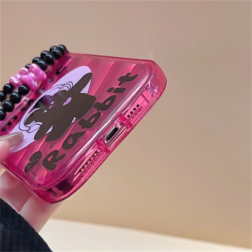 Rabbit iPhone Case