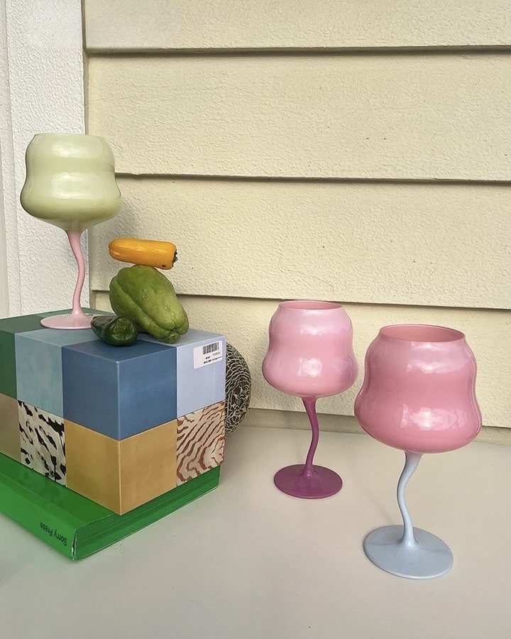 Rainbow Glass