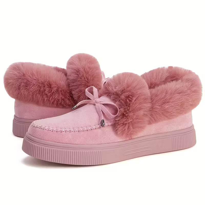 The Cozy Slippers