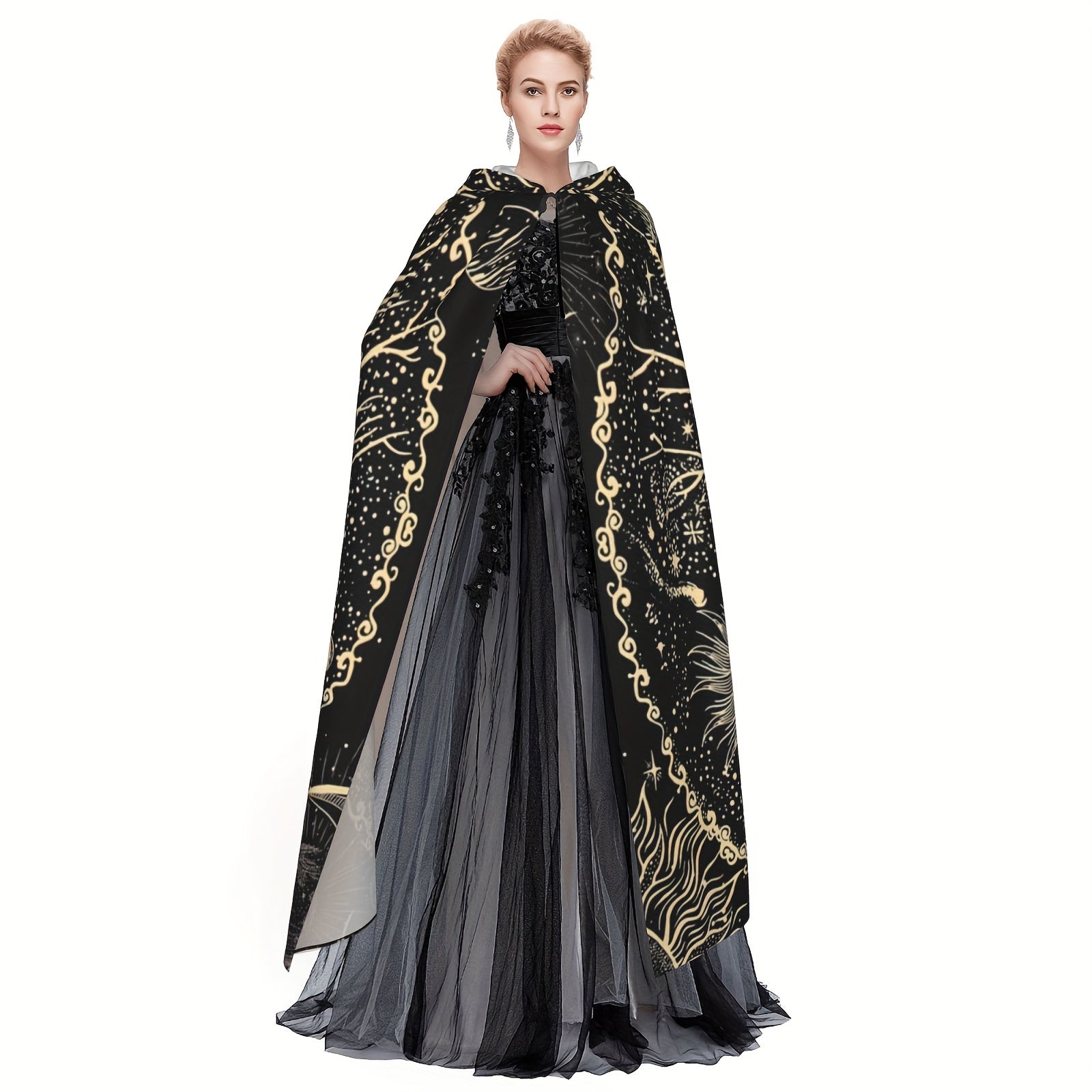 Enchantress™ - Tree of Life Celestial Cloak
