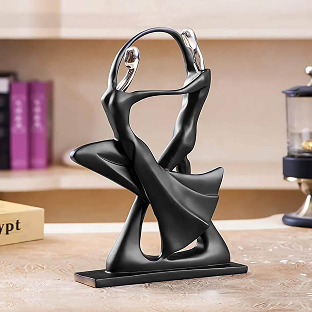 Dancing Couple Figurines