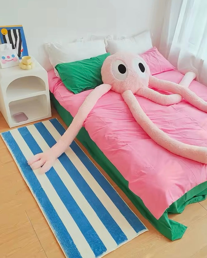 Danish Pastel Bedroom Rug
