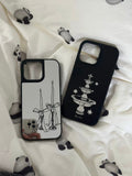 Dark Coquette Phone Case