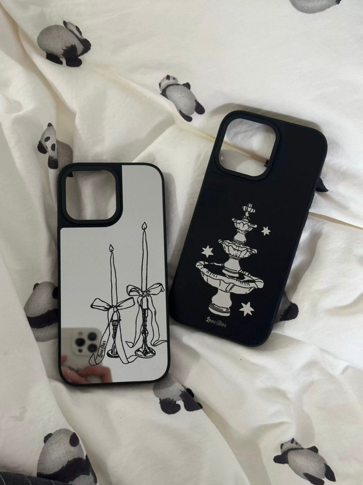 Dark Coquette Phone Case