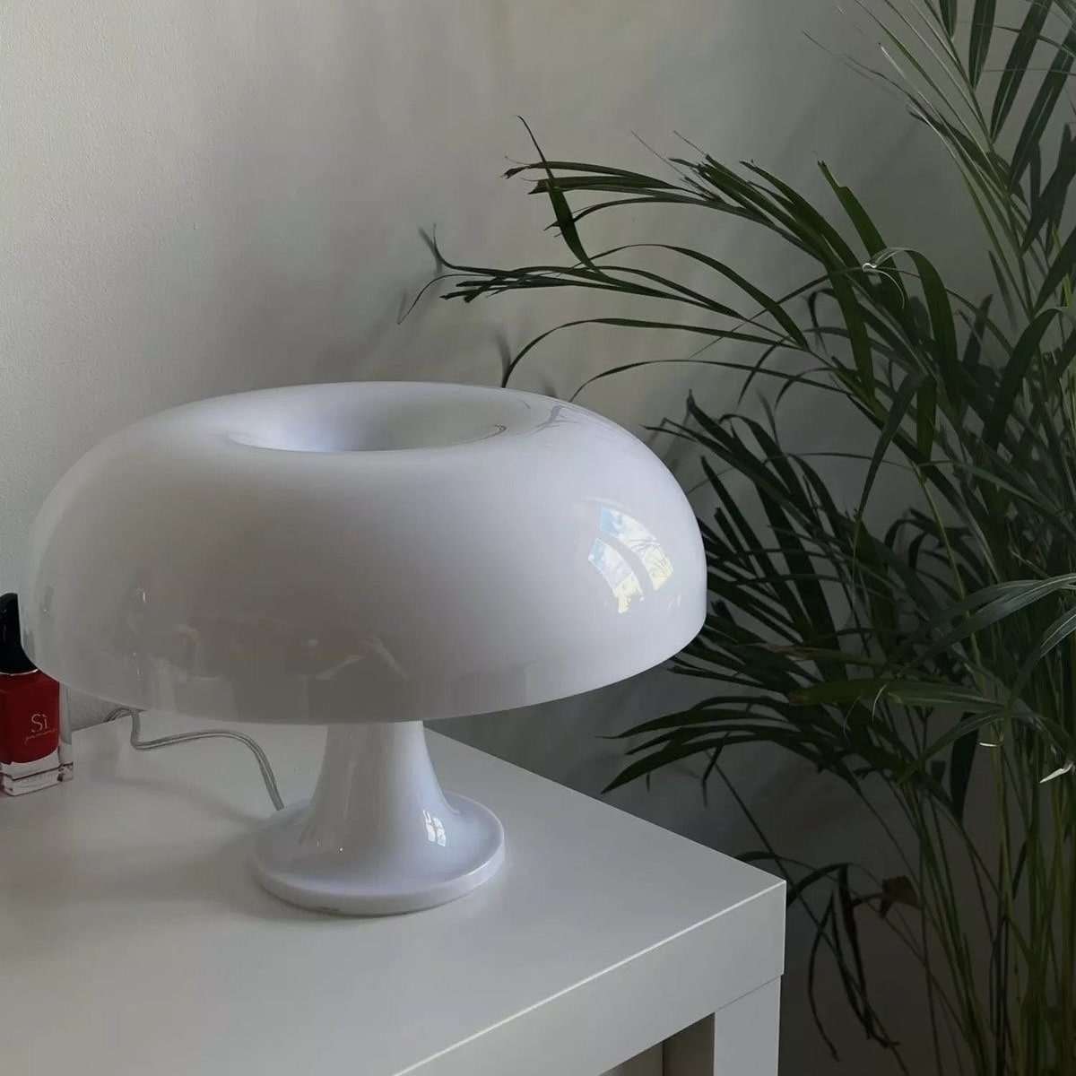 Mushroom Table Lamp