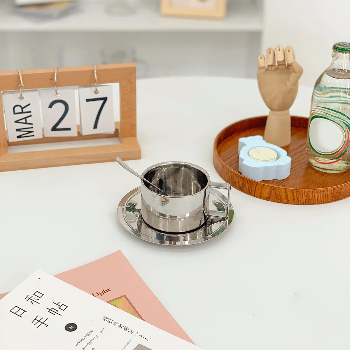 3-Piece Tea Set