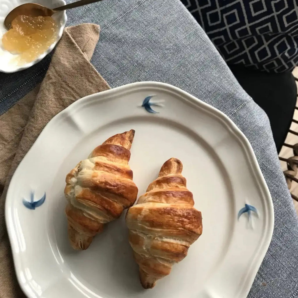 Vintage Plate