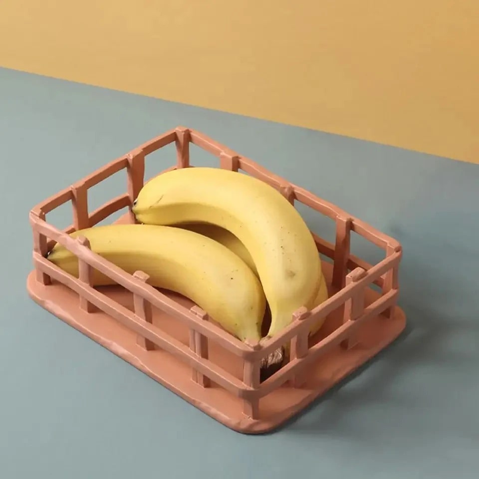 Hollow Fruit Tray B