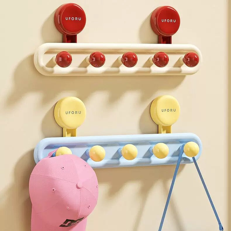 Colorful Decorative Wall Hooks