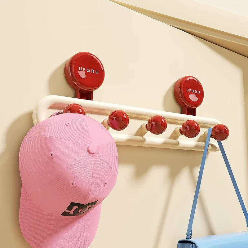 Colorful Decorative Wall Hooks