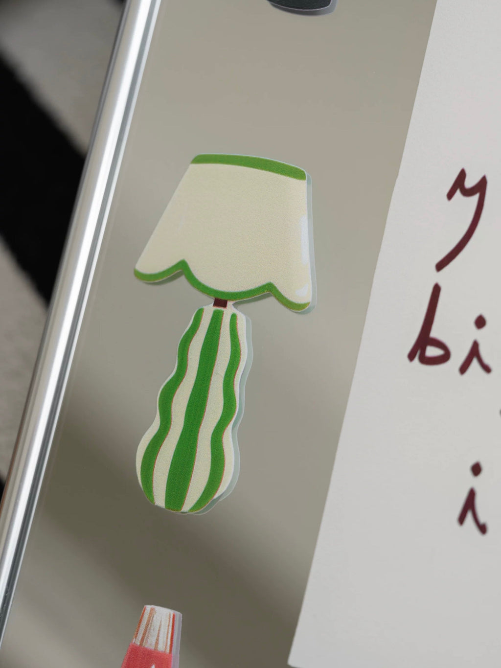 Whimsical Mirror Wall Art