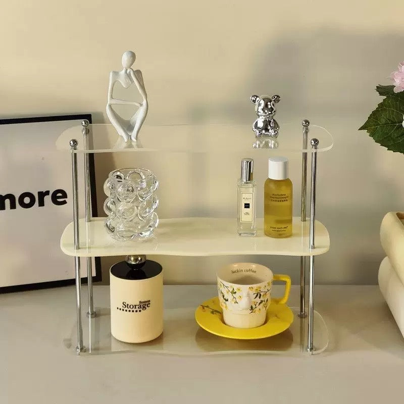 Acrylic Rack Shelf 3