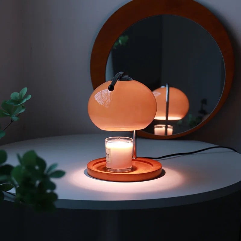 Retro Bauhaus Lamp