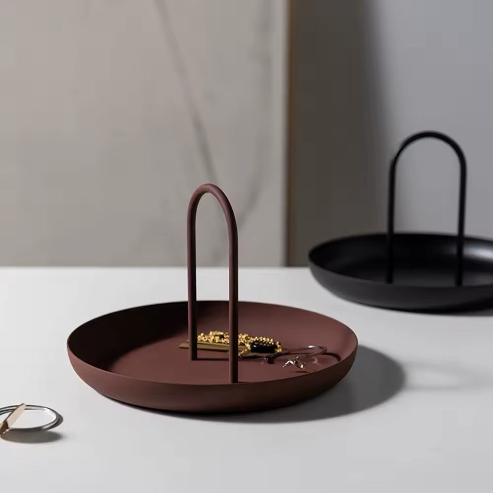 Nordic Round Tray