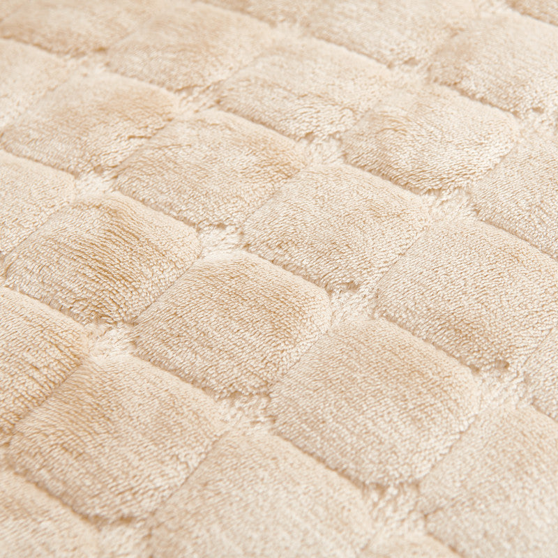 Quilted Recliner Chair Cover Protector