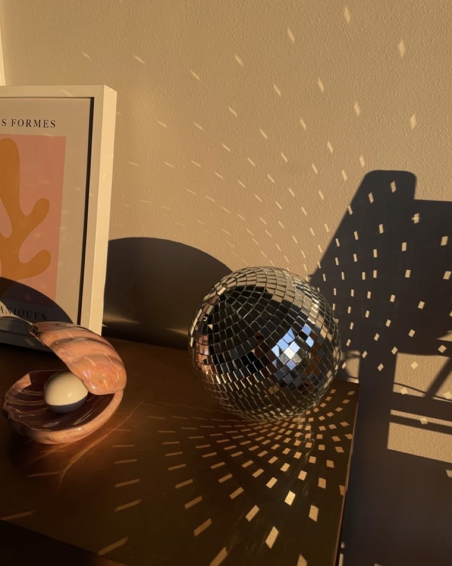Mirror Disco Ball