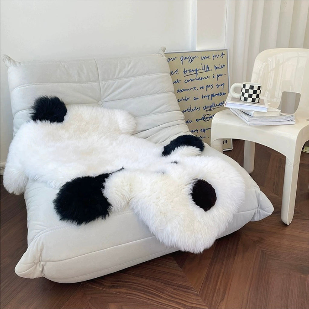 Dog Shaped Area Rug