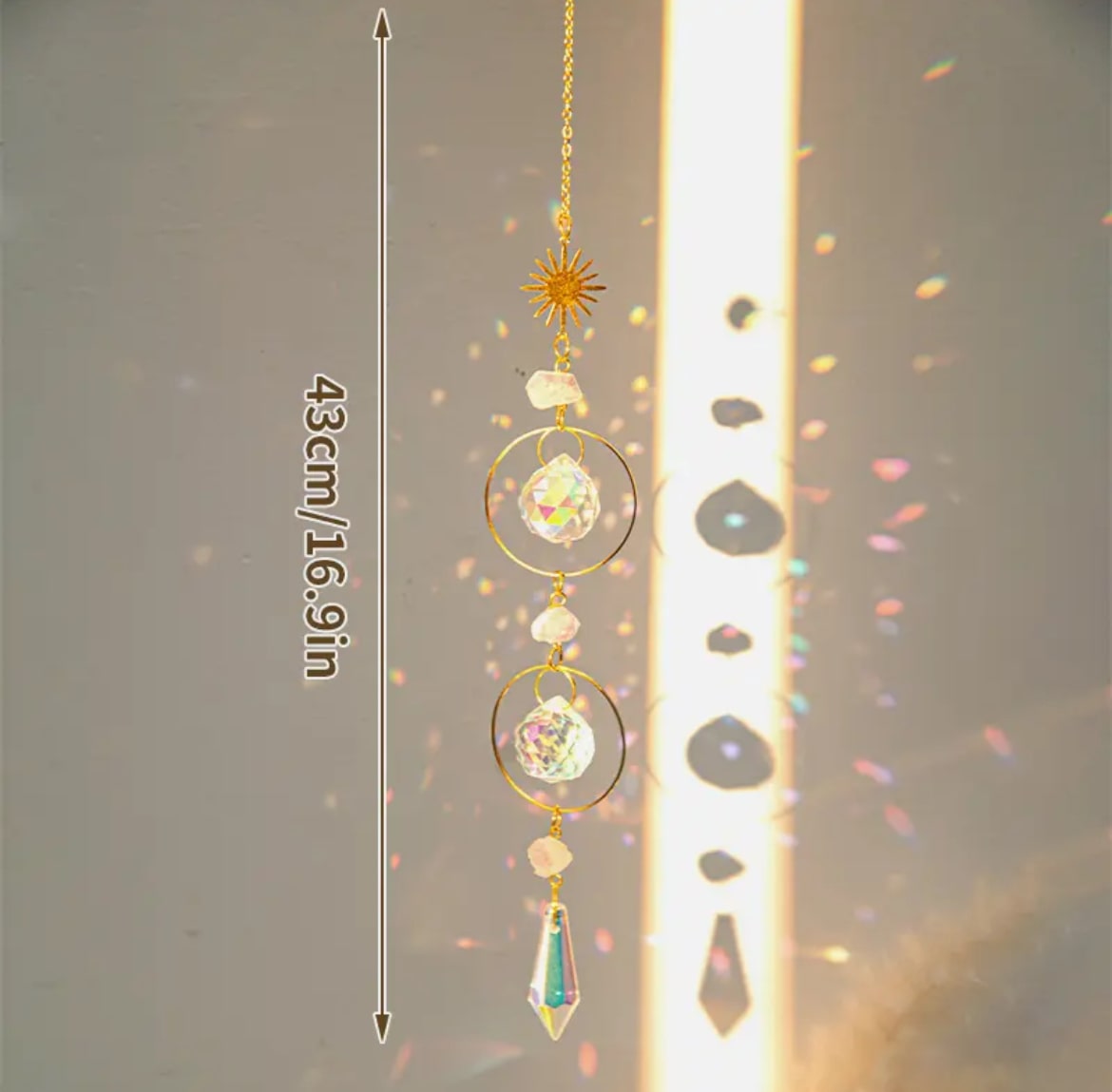 Prism Sun Catcher 9