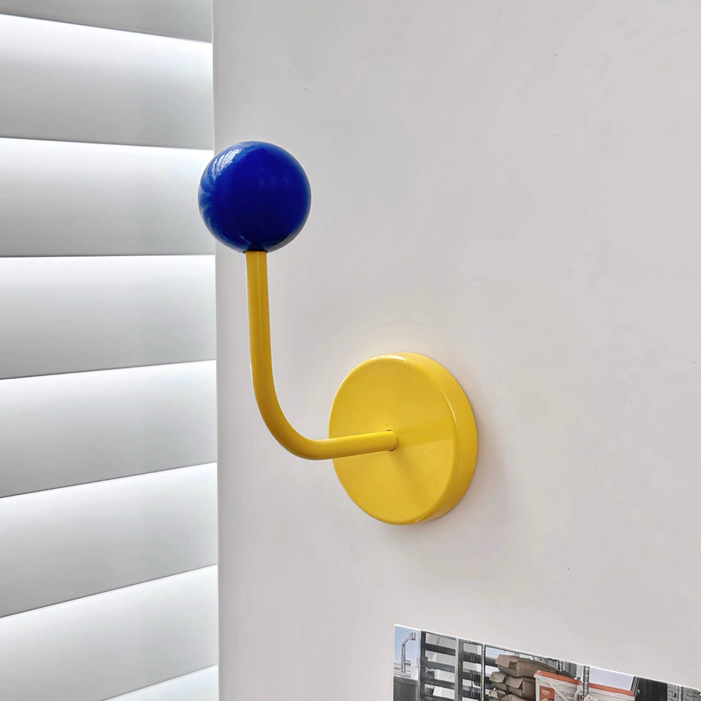 Color Block Magnetic Hook