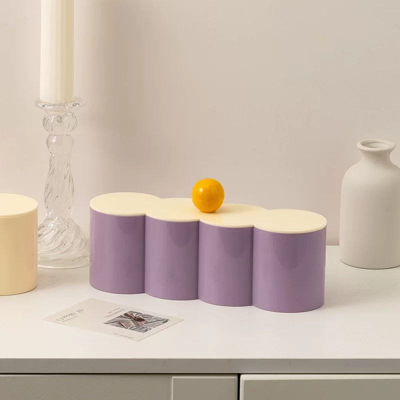 Danish Pastel Storage Box