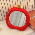 Apple Makeup Mirror
