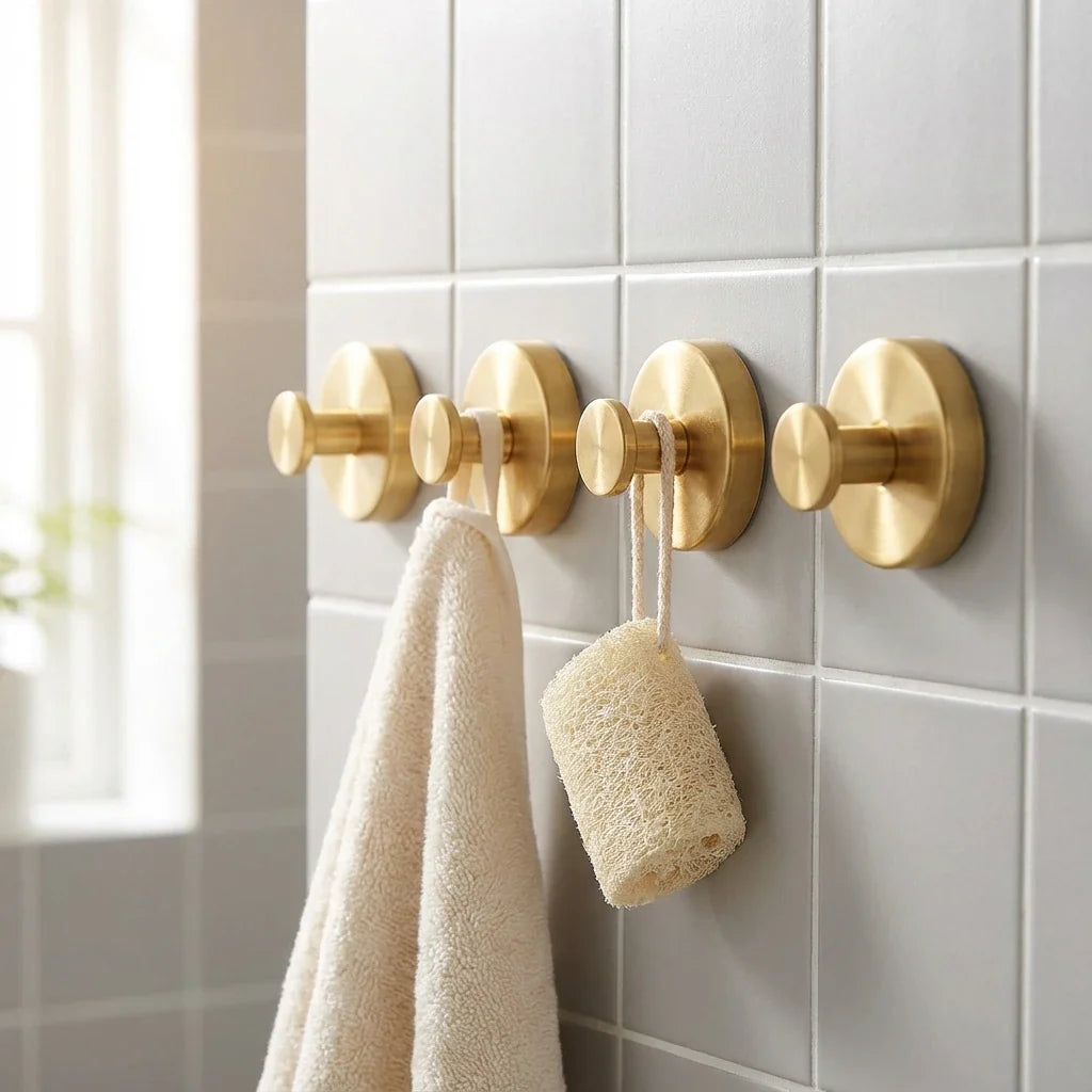 Stainless Steel Suction Hooks - Limited Time Offer