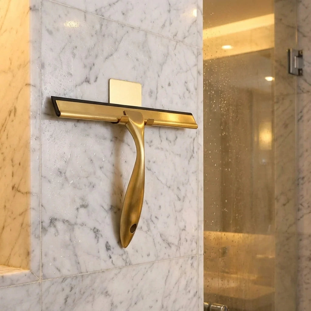 Stainless Steel Shower Squeegee