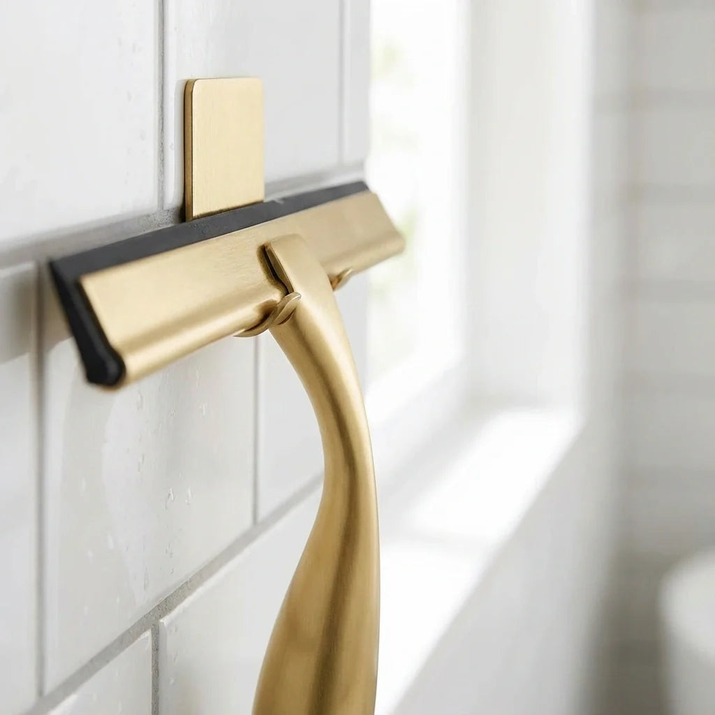 Stainless Steel Shower Squeegee