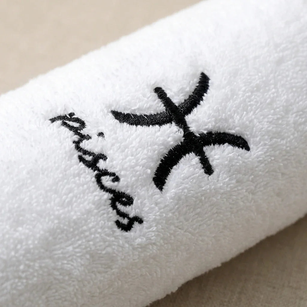 Zodiac Luxury Towel Set (2-Piece)