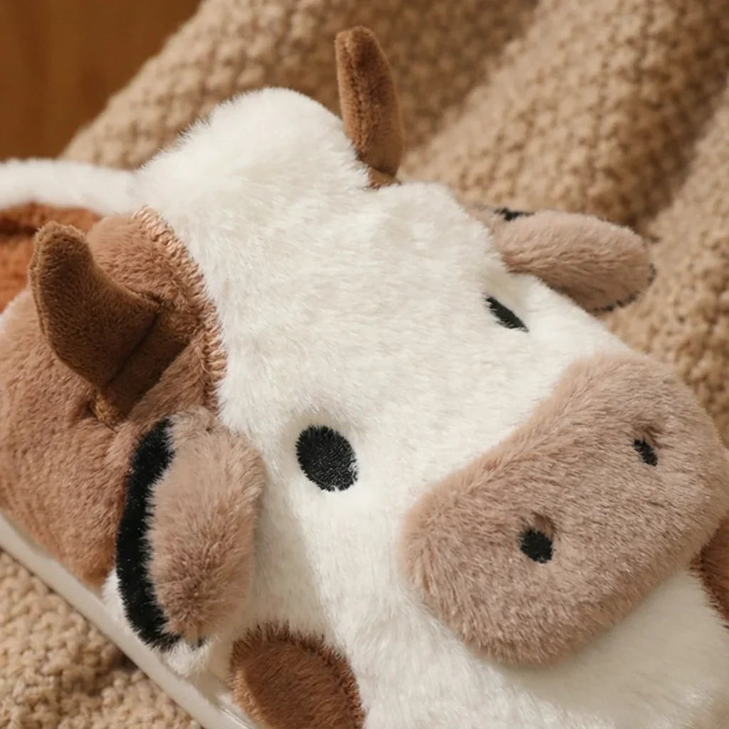 FluffyMoo Slippers