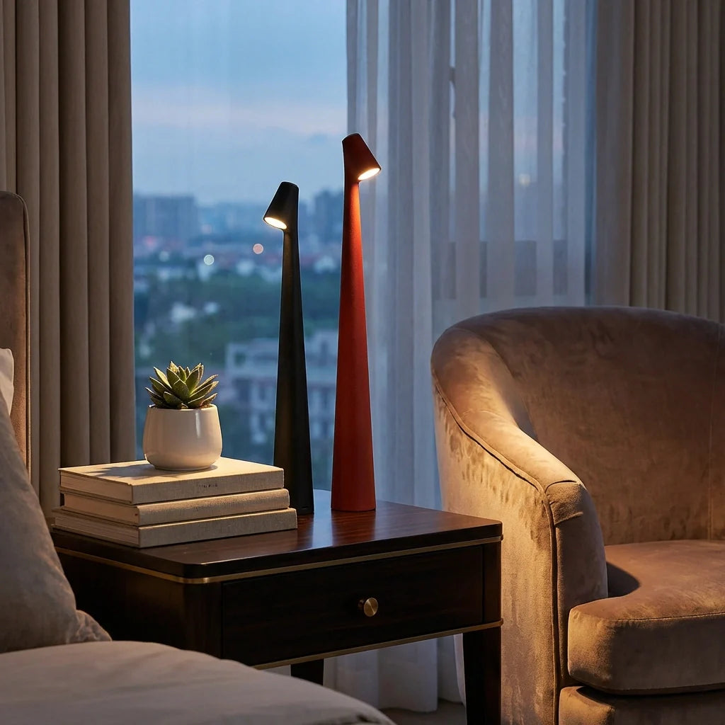 Linea Cordless Table Lamp - Limited Time Offer