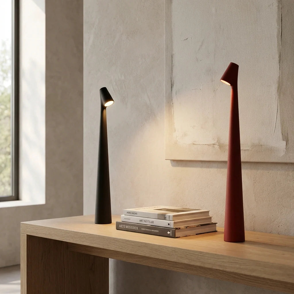Linea Cordless Table Lamp - Limited Time Offer